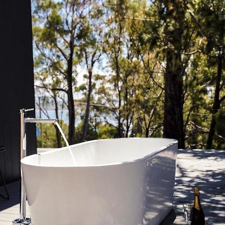 Blyth Retreat, Bruny Island Villa Simpsons Bay Bagian luar foto