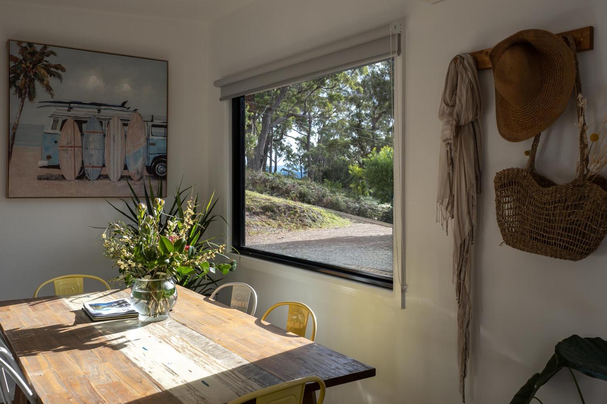 Blyth Retreat, Bruny Island Villa Simpsons Bay Bagian luar foto