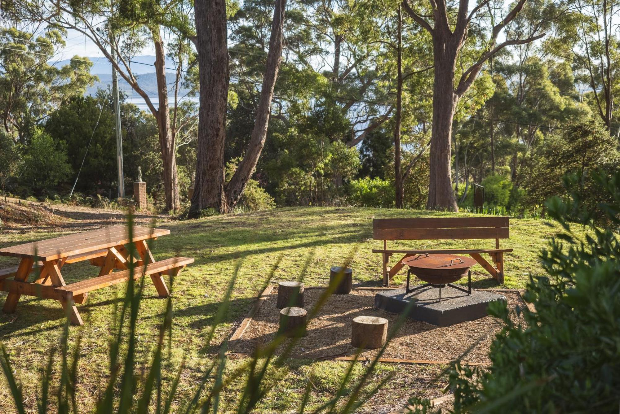 Blyth Retreat, Bruny Island Villa Simpsons Bay Bagian luar foto