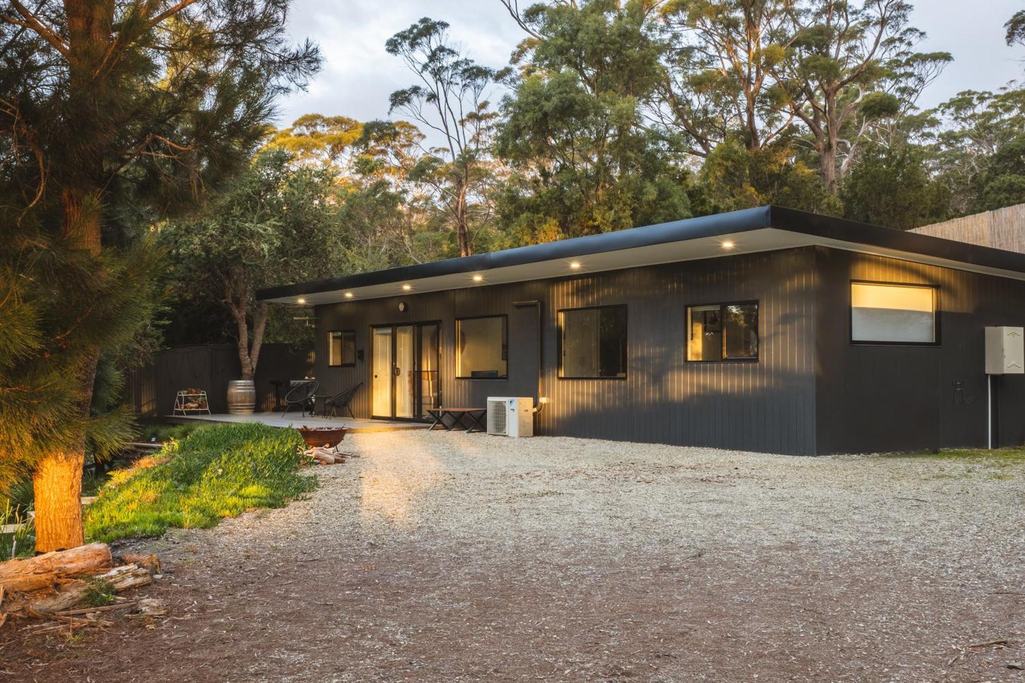 Blyth Retreat, Bruny Island Villa Simpsons Bay Bagian luar foto