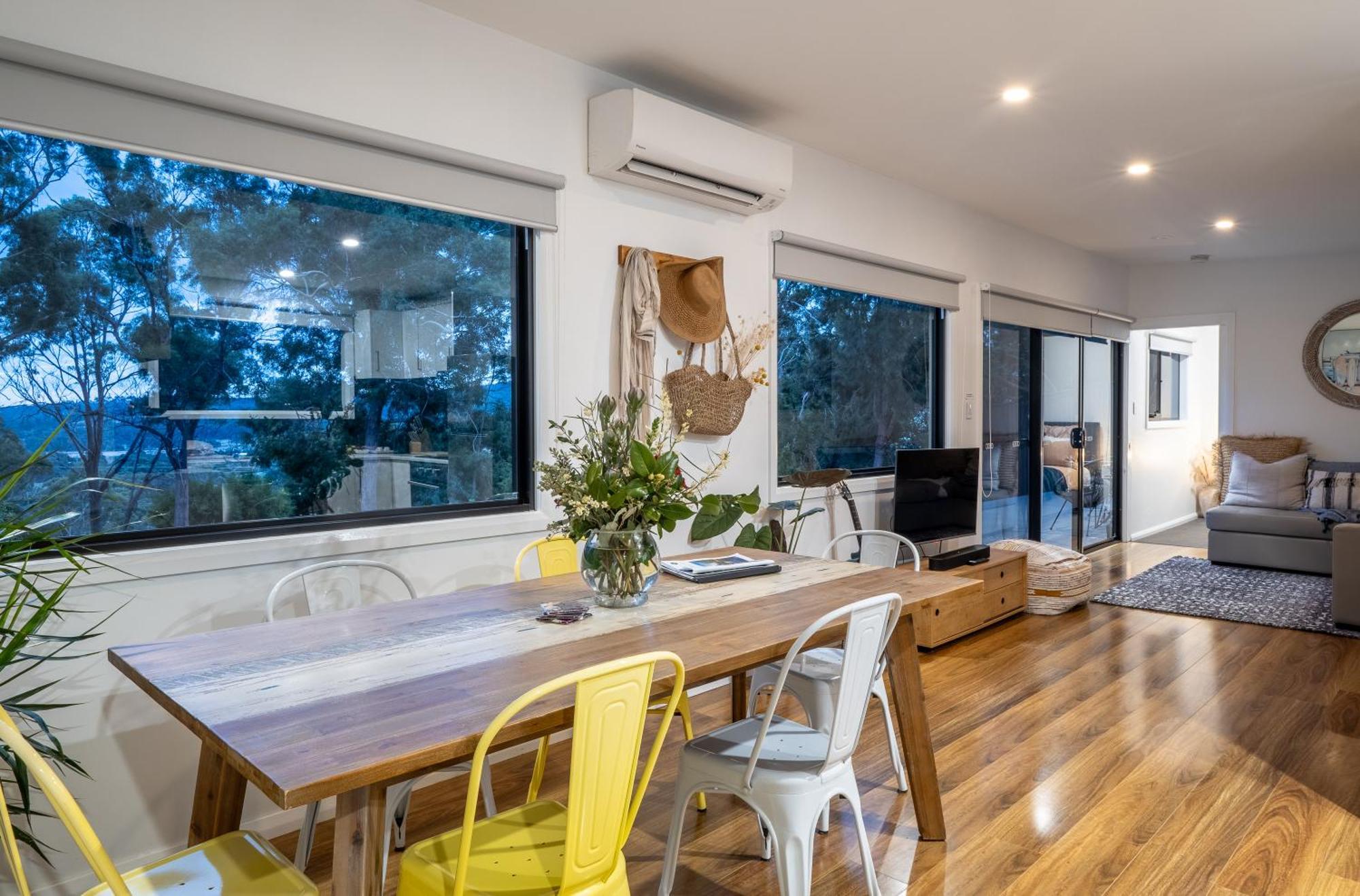 Blyth Retreat, Bruny Island Villa Simpsons Bay Bagian luar foto