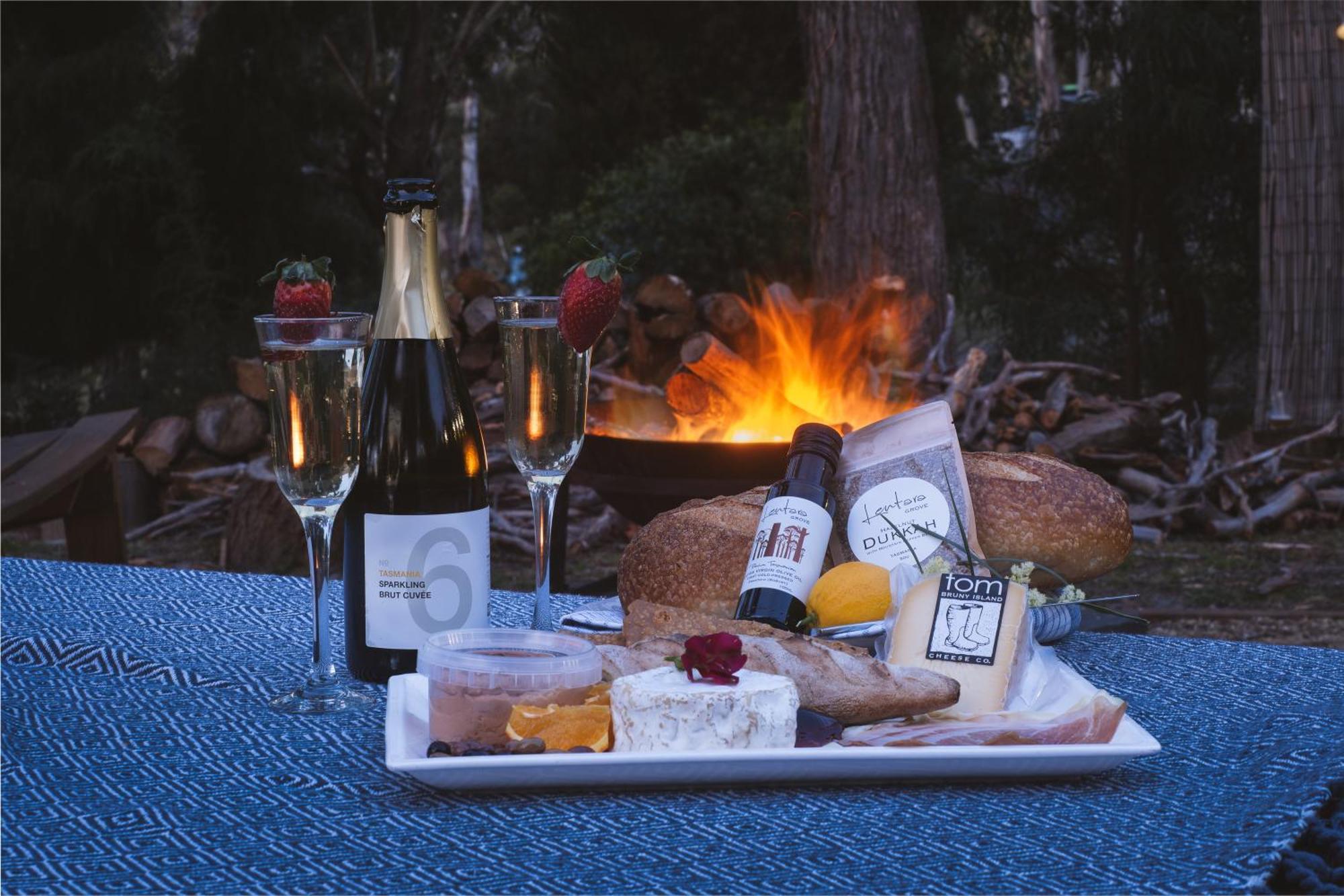 Blyth Retreat, Bruny Island Villa Simpsons Bay Bagian luar foto