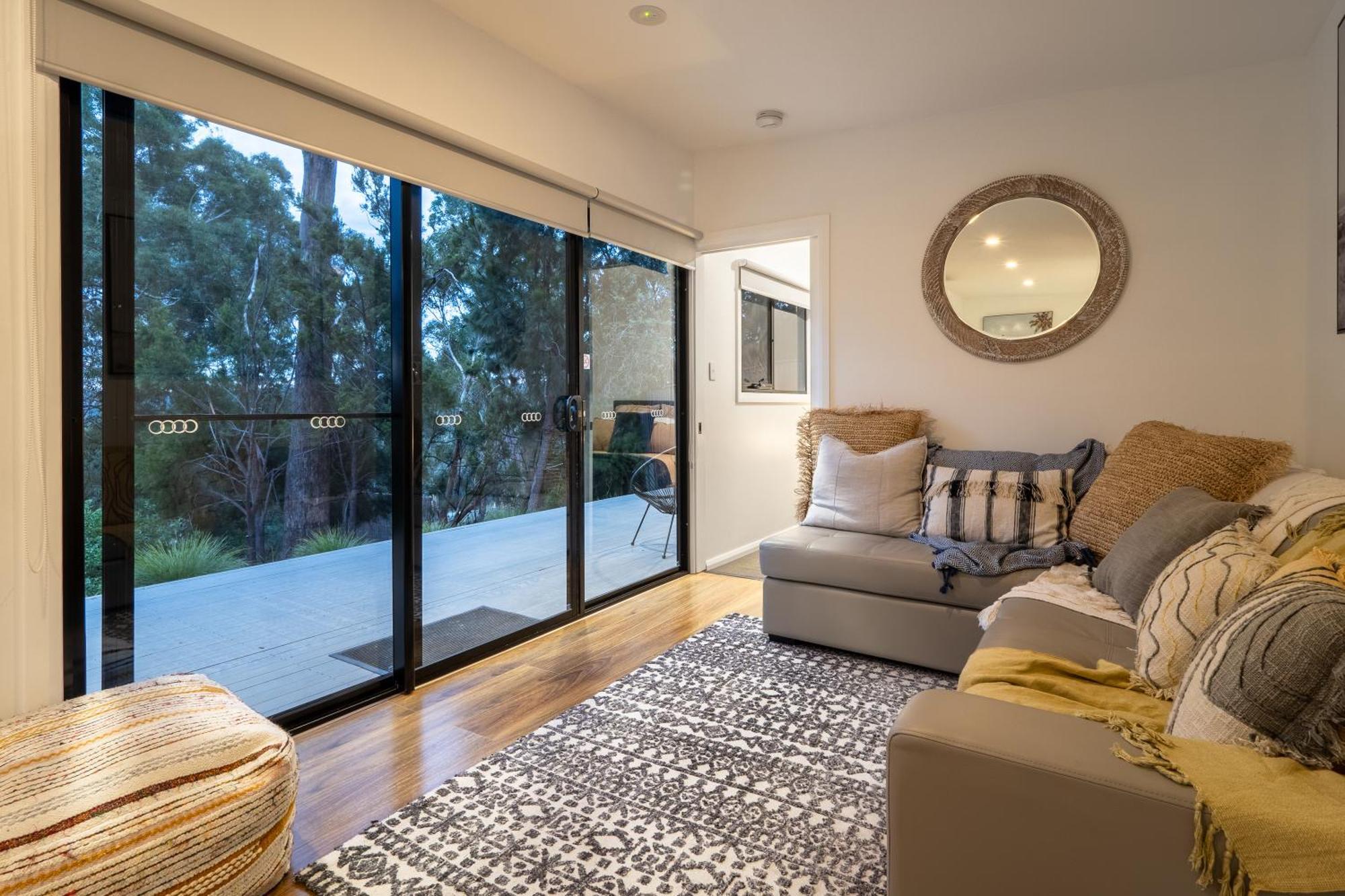 Blyth Retreat, Bruny Island Villa Simpsons Bay Bagian luar foto