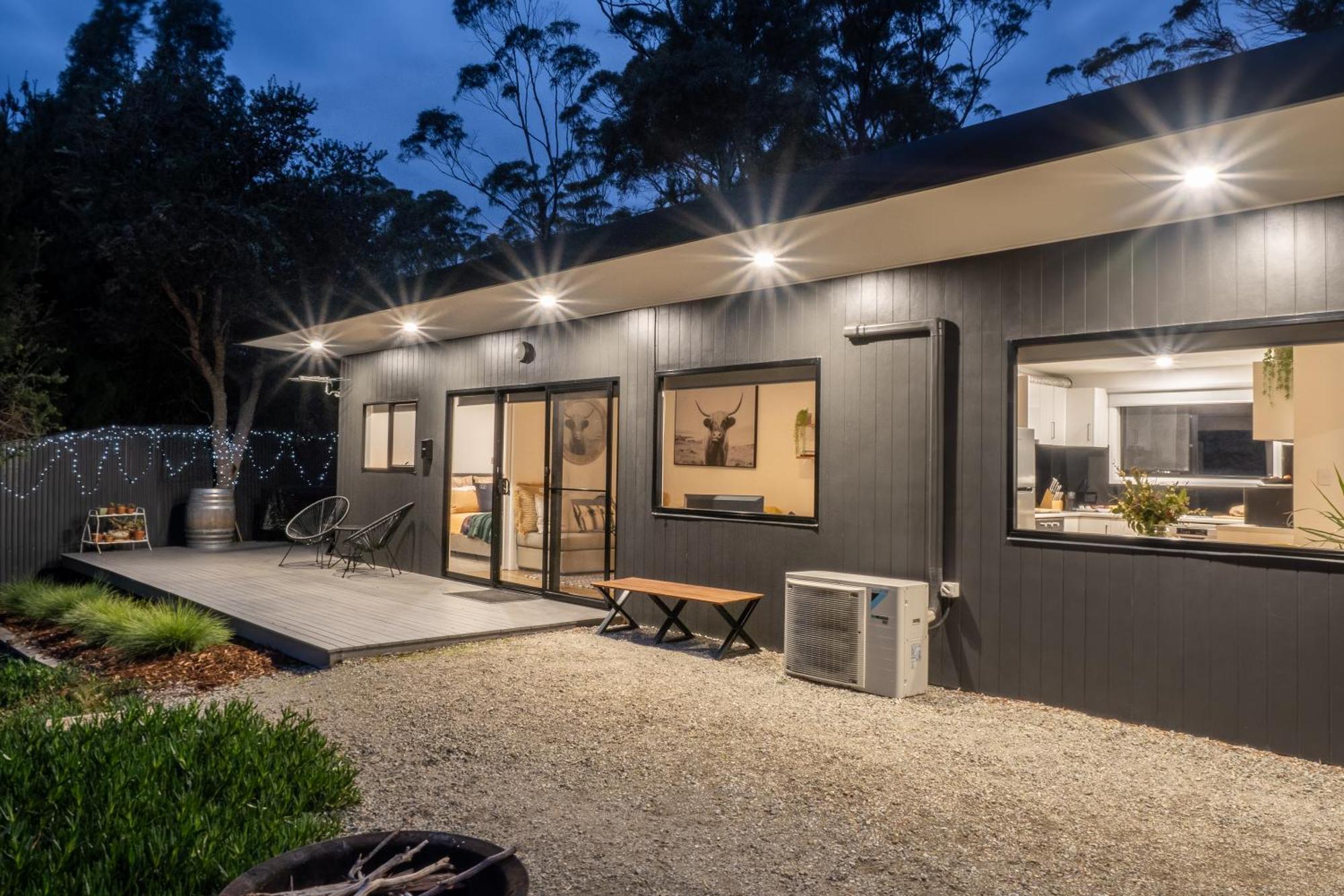 Blyth Retreat, Bruny Island Villa Simpsons Bay Bagian luar foto