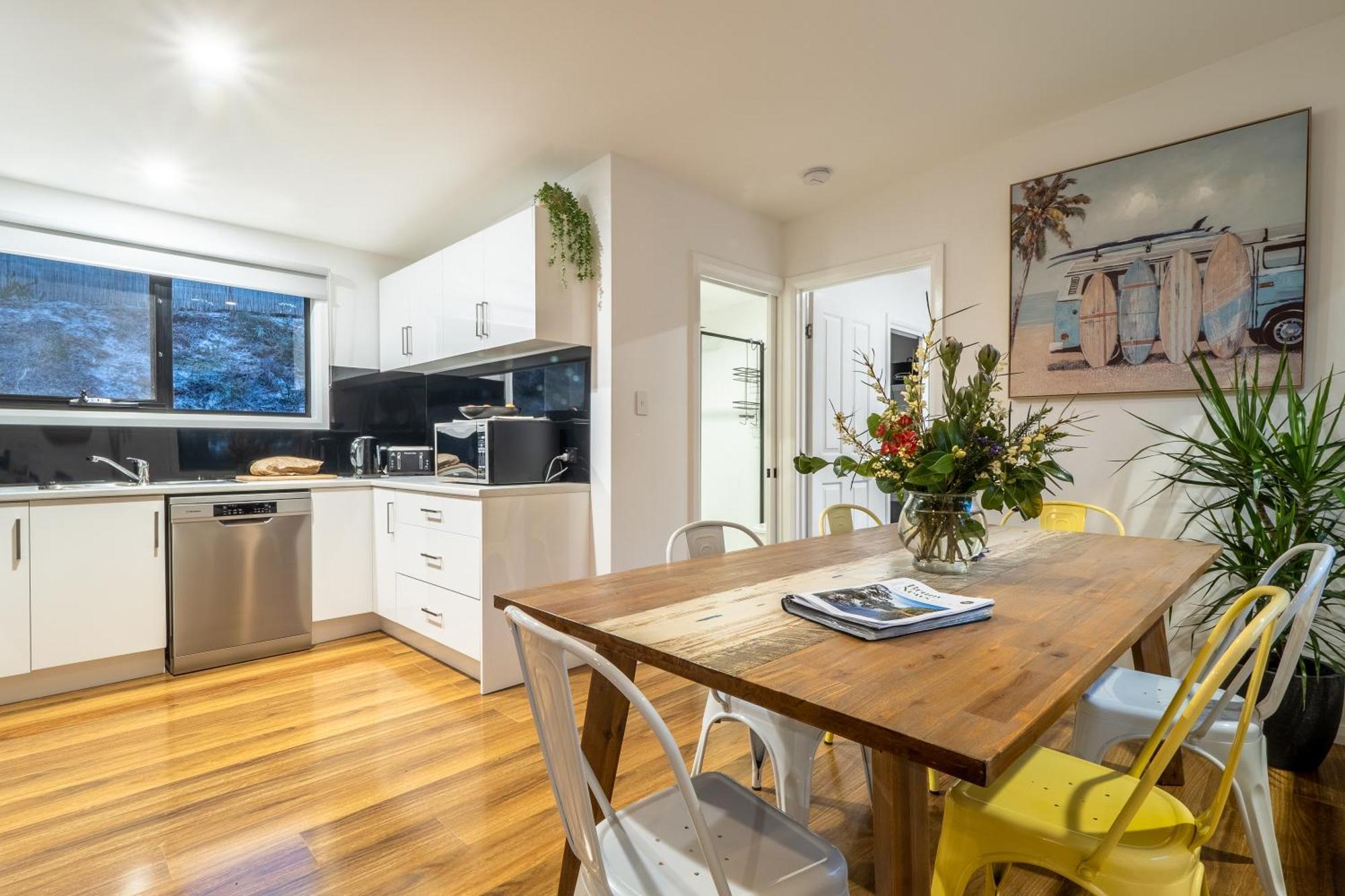 Blyth Retreat, Bruny Island Villa Simpsons Bay Bagian luar foto