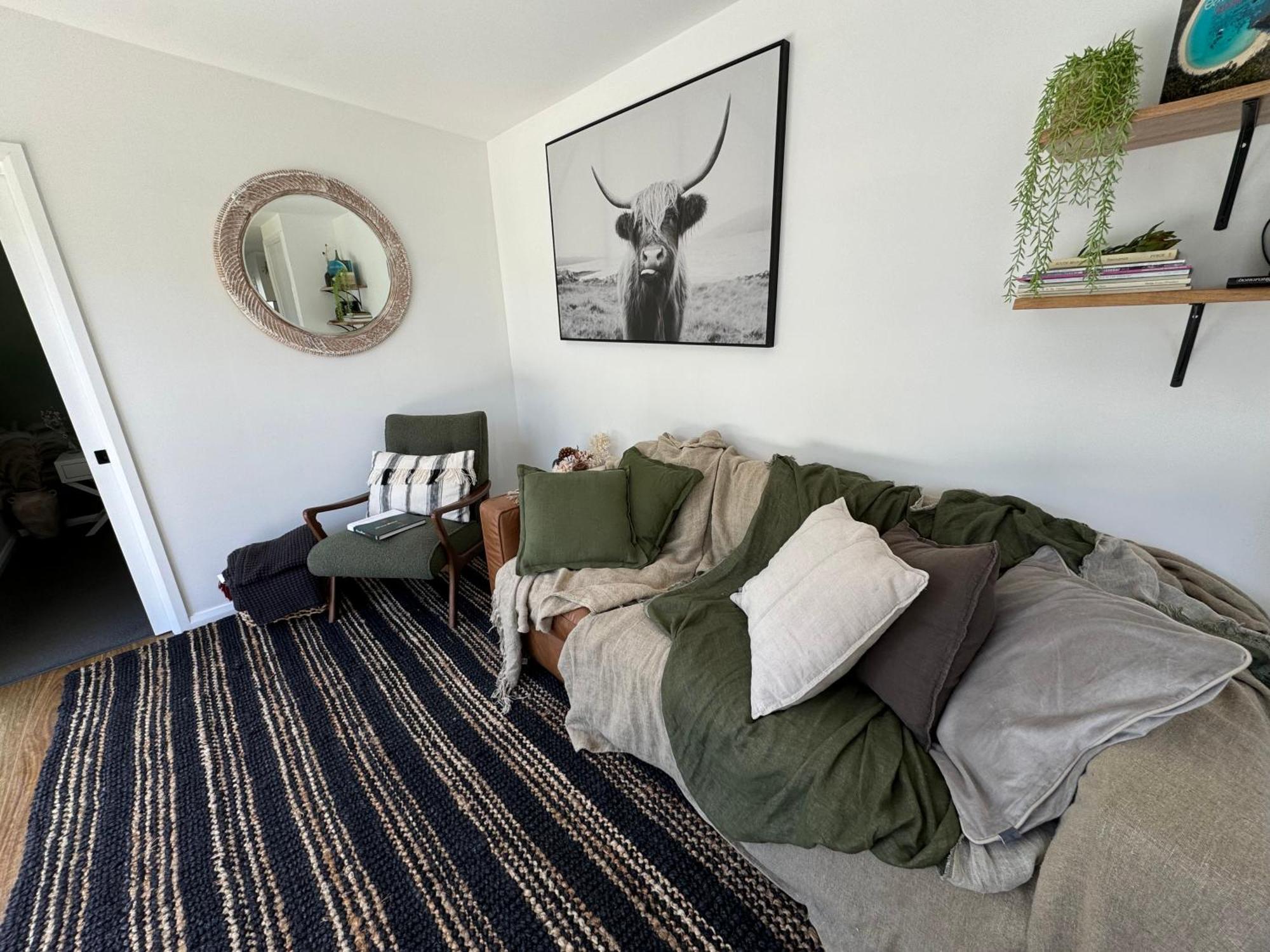 Blyth Retreat, Bruny Island Villa Simpsons Bay Bagian luar foto